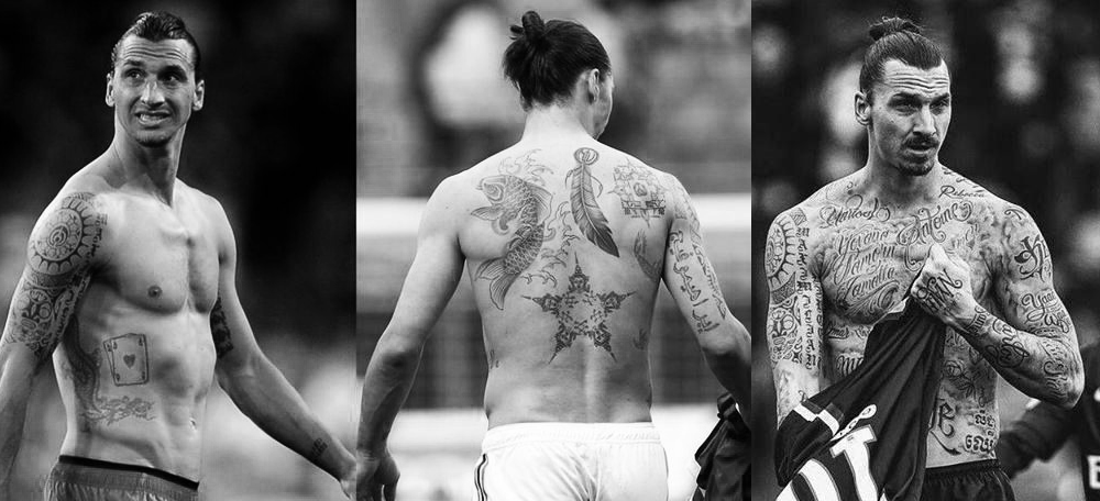 Zlatan Ibrahimović Zlatan Ibrahimović